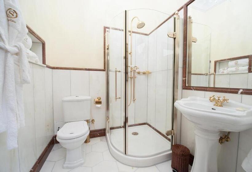 דירת חדר, Palac Sulislaw Hotel & Spa