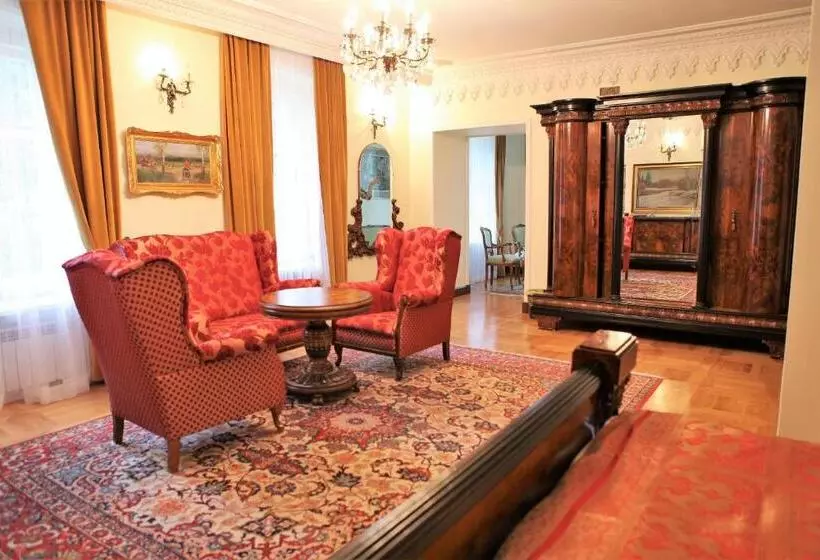 １ベッドルームアパートメント, Palac Sulislaw Hotel & Spa
