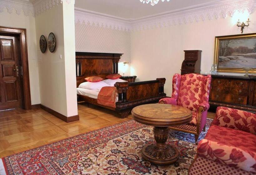 Апартаменты 1 Спальня, Palac Sulislaw Hotel & Spa