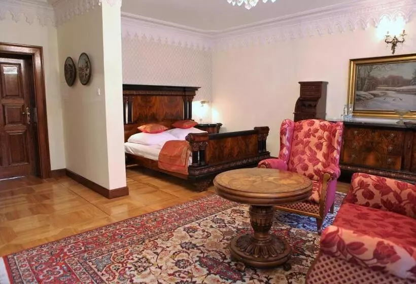１ベッドルームアパートメント, Palac Sulislaw Hotel & Spa