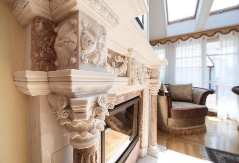 Президентский Люкс, Palac Sulislaw Hotel & Spa