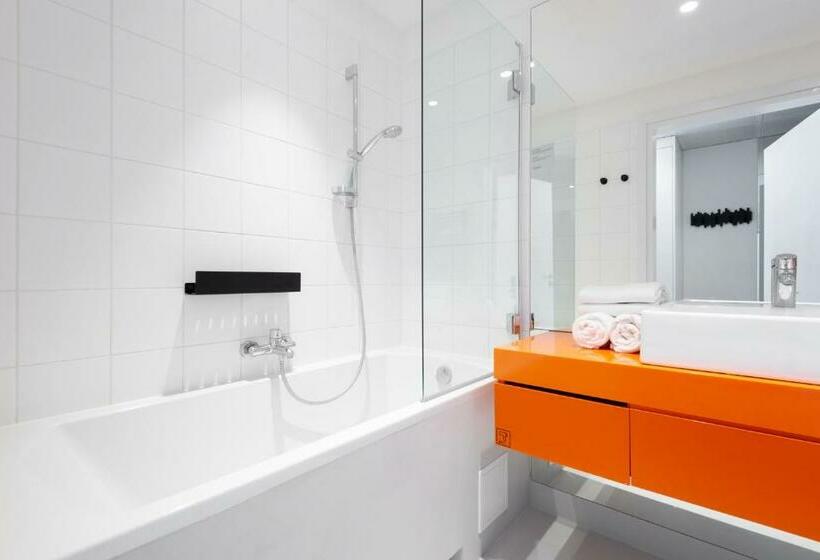 חדר דלוקס, Poziom 511 Jura Wellness Hotel & Spa