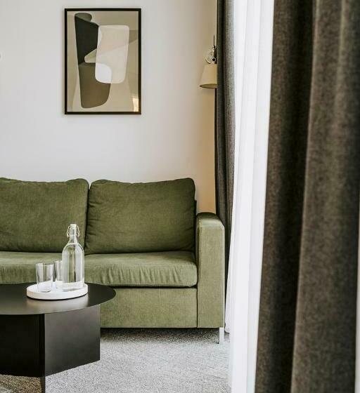 דירת חדר, Poziom 511 Jura Wellness Hotel & Spa