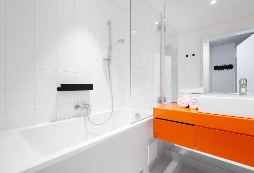 חדר סטנדרט, Poziom 511 Jura Wellness Hotel & Spa