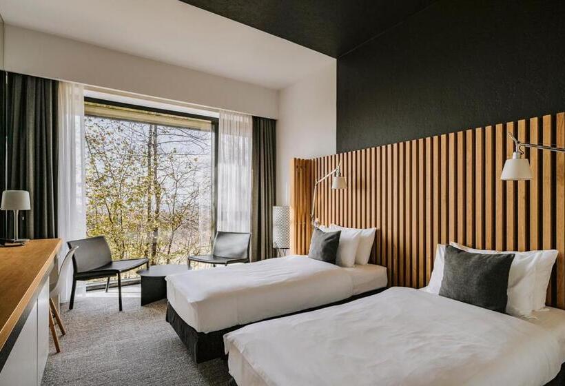 חדר סטנדרט, Poziom 511 Jura Wellness Hotel & Spa