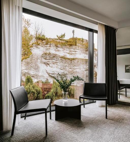 דירת חדר סופריור, Poziom 511 Jura Wellness Hotel & Spa