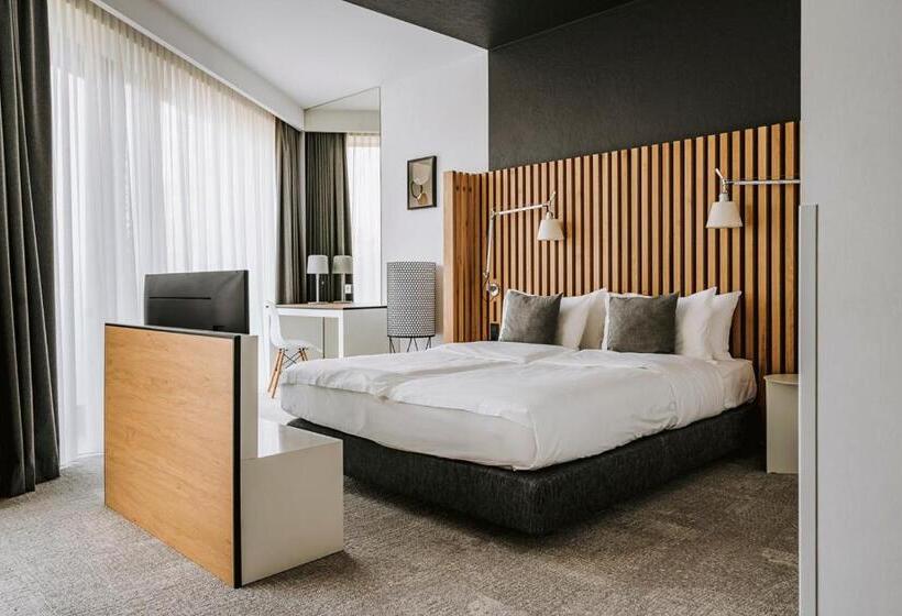 Номер Deluxe, Poziom 511 Jura Wellness Hotel & Spa