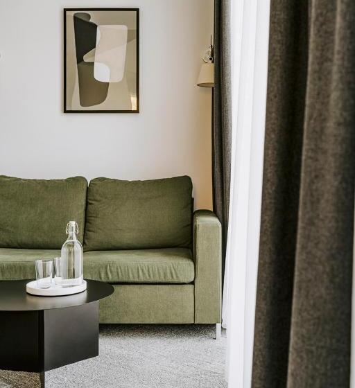 豪华房间, Poziom 511 Jura Wellness Hotel & Spa