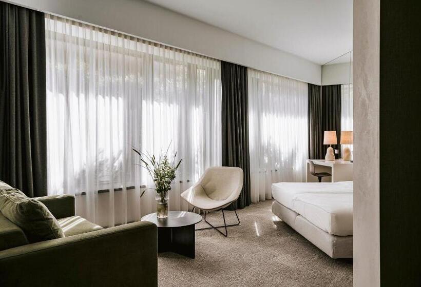 חדר דלוקס, Poziom 511 Jura Wellness Hotel & Spa