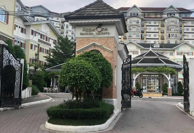 Huoneisto 1 Makuuhuone Näkymä, Appleone Banawa Heights Guadalupe Cebu City