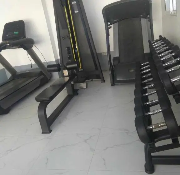 Huoneisto 1 Makuuhuone Näkymä, Appleone Banawa Heights Guadalupe Cebu City
