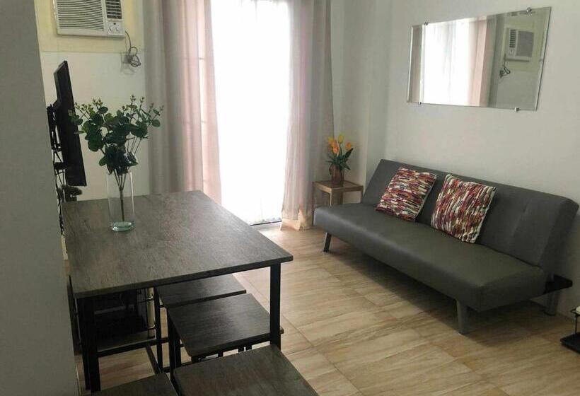 침실 1개 전망 아파트, Appleone Banawa Heights Guadalupe Cebu City