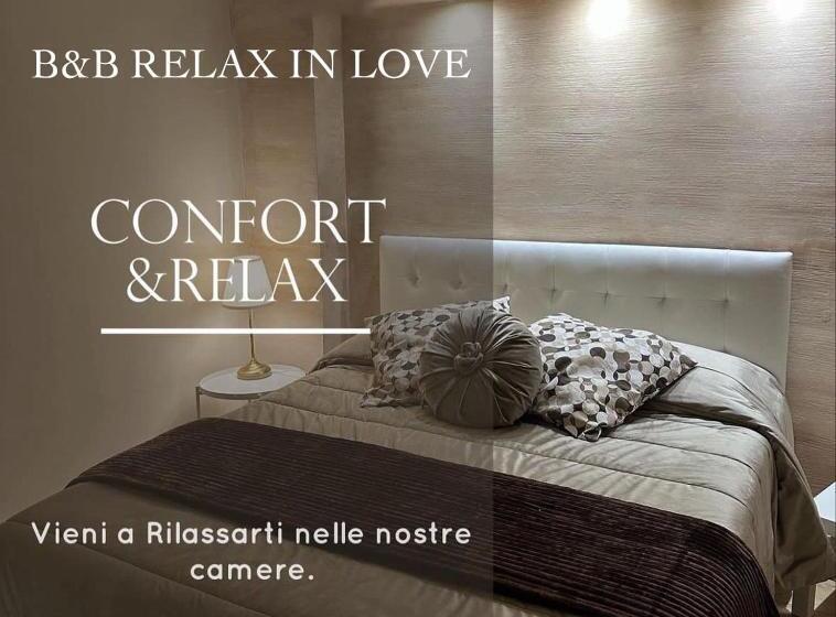 اتاق لوکس, B&b Relax In Love