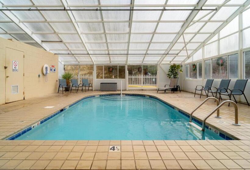 Lejlighed 1 Soveværelse m. Udsigt, Condo In Gatlinburg Very Peaceful   10 Min Walk To Main Strip