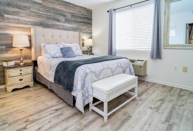 דירה בת חדר שינה 1 עם נוף, Condo In Gatlinburg Very Peaceful   10 Min Walk To Main Strip