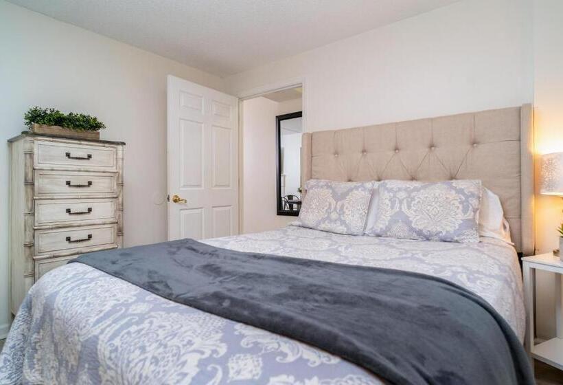 Lejlighed 1 Soveværelse m. Udsigt, Condo In Gatlinburg Very Peaceful   10 Min Walk To Main Strip