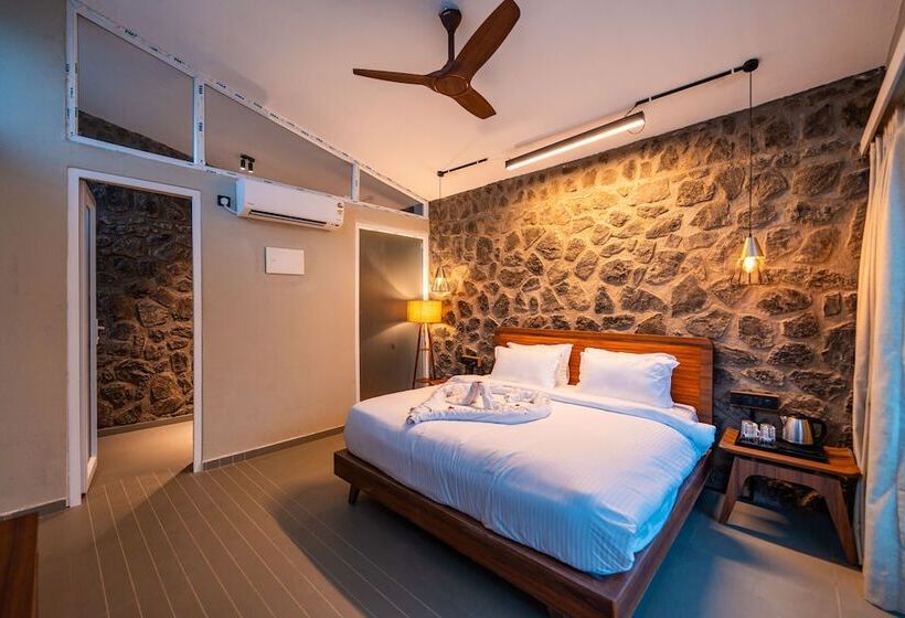 חדר דלוקס, Basalt Paradise Resort And Spa