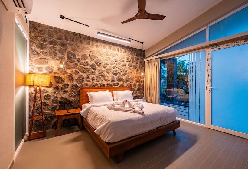 חדר דלוקס, Basalt Paradise Resort And Spa