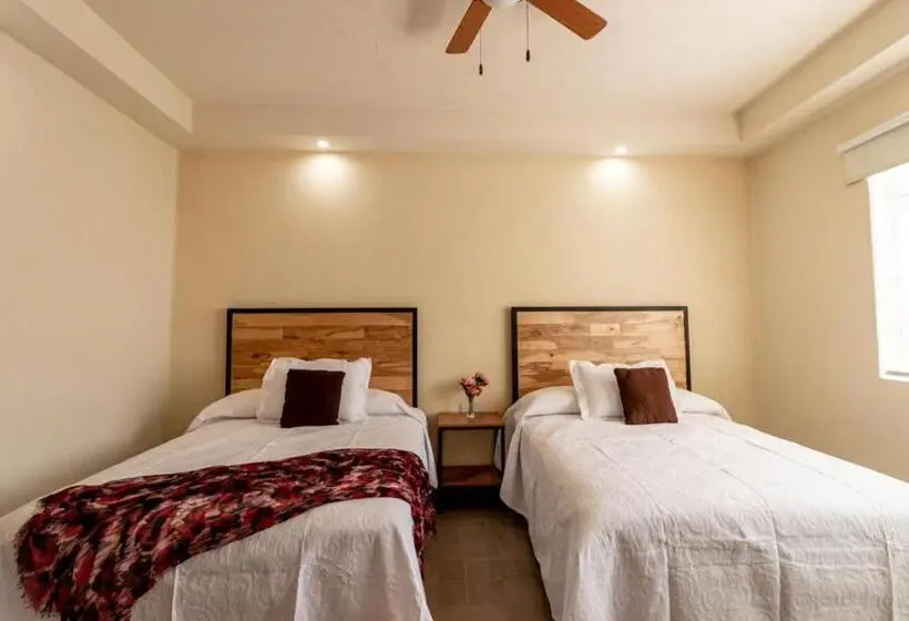 Deluxe-huone, Casa María Teresa