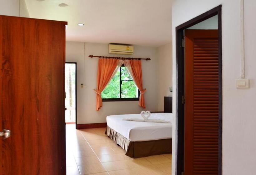 Номер Стандарт с Балконом, Heimat Garden