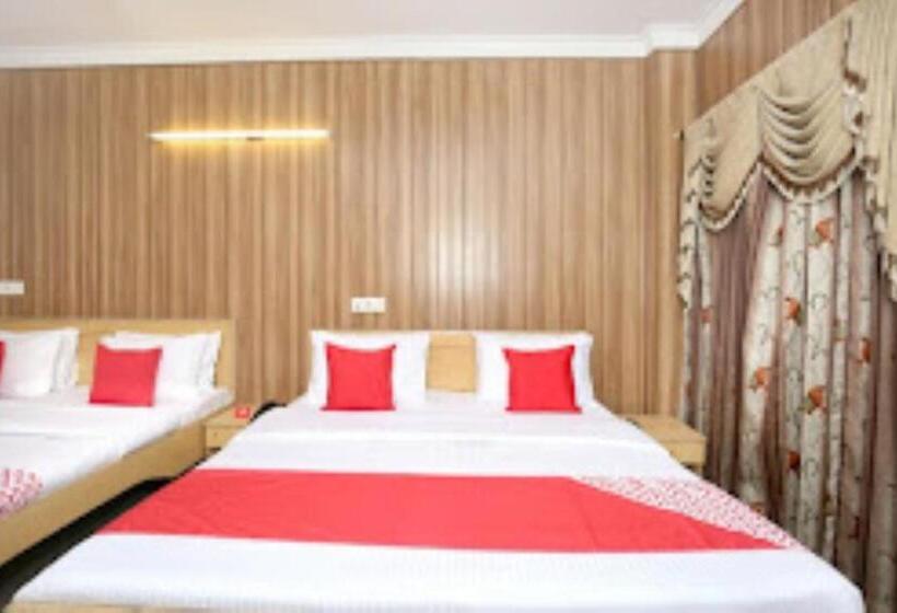 Четырехместный Номер Стандарт, Hv International,amritsar
