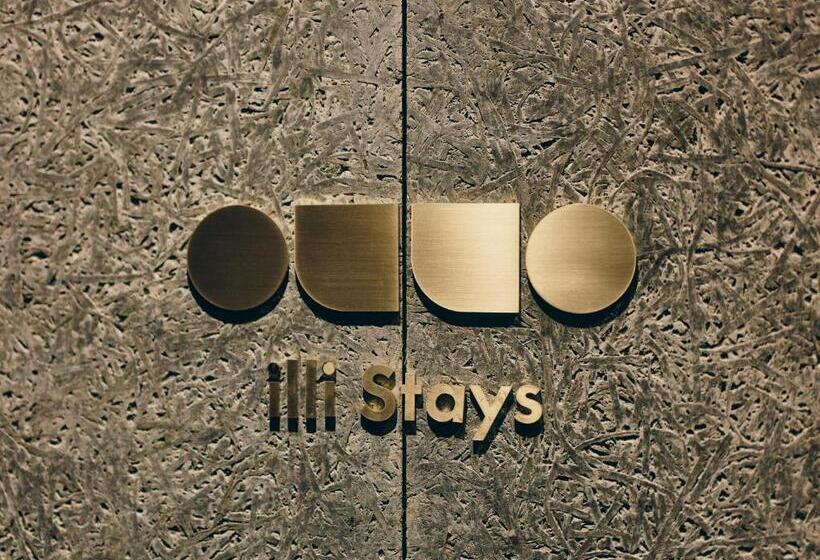 １ベッドルームアパートメント, Illi Mani Shibuya