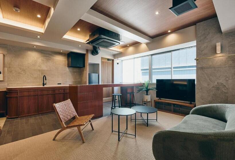 １ベッドルームアパートメント, Illi Mani Shibuya