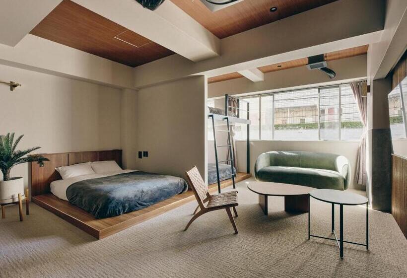 آپارتمان سوپریور 1 خوابه, Illi Mani Shibuya