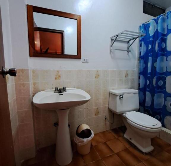 חדר סטנדרט יחיד, La Casona