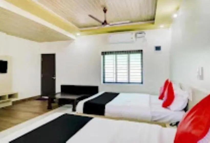 Deluxe-huone, Lighthouse Beach Resort, Padu