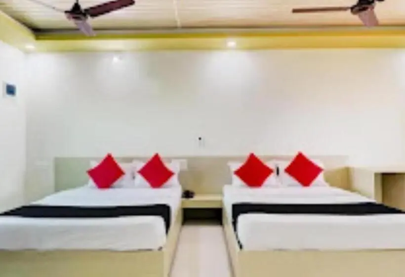 Deluxe-huone, Lighthouse Beach Resort, Padu