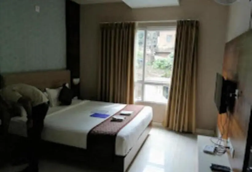 Deluxe-huone, Mazus Inn Kerala