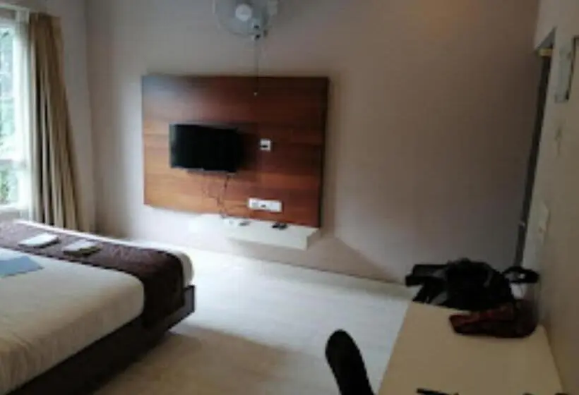 Deluxe-huone, Mazus Inn Kerala