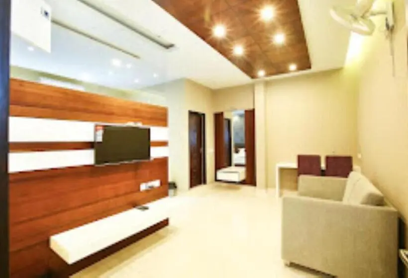 Deluxe-huone, Mazus Inn Kerala
