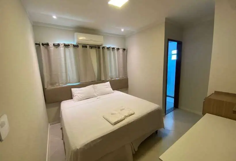 デラックスルーム, Pousada Mineira Sjb