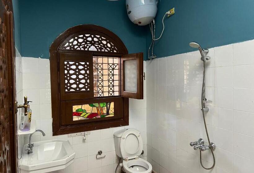 اتاق لوکس با بالکن, Pyramids View Guest Villa