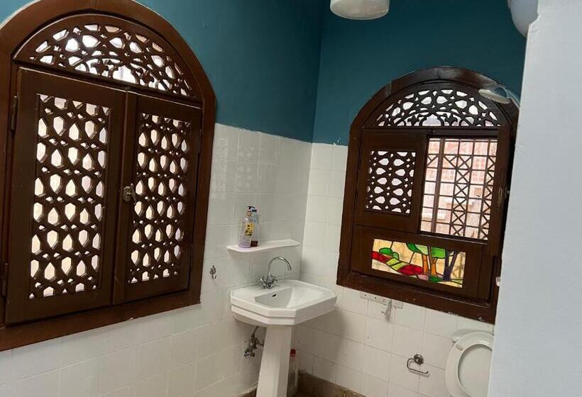 اتاق راحتی سه تخته, Pyramids View Guest Villa