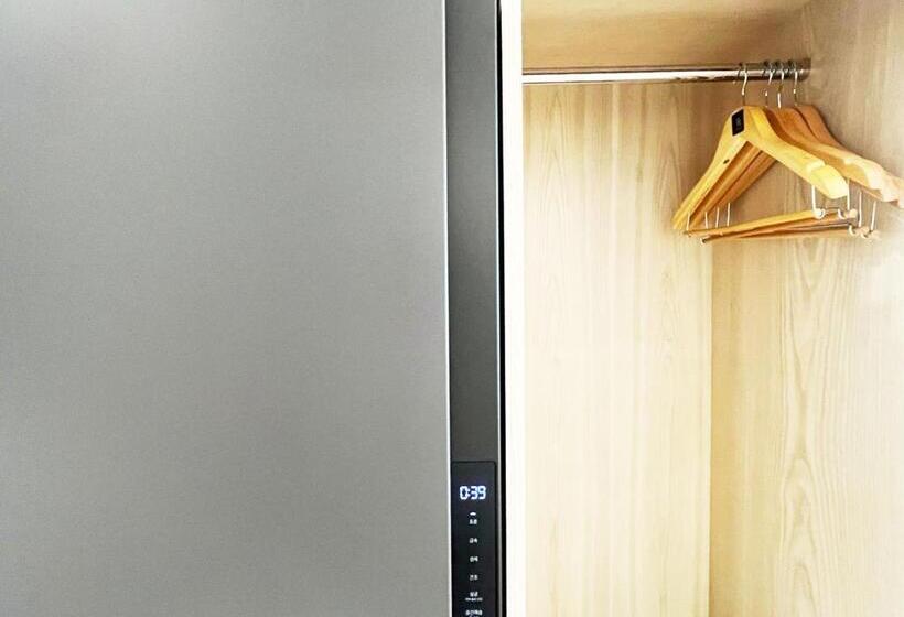 套房, Hound Hotel Mokpo Peace Plaza