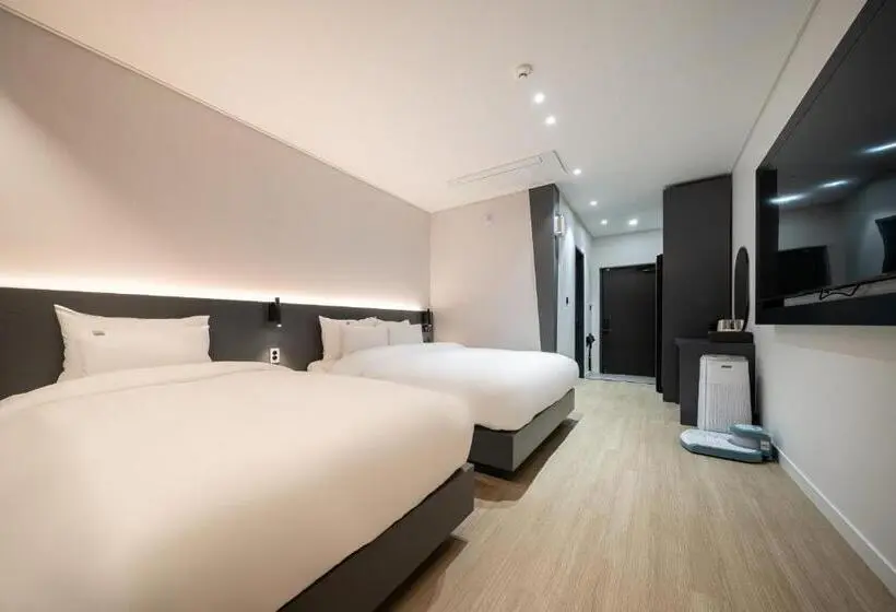 スイート, Hound Hotel Mokpo Peace Plaza