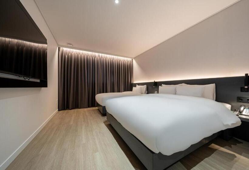 套房, Hound Hotel Mokpo Peace Plaza
