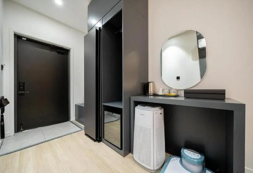 スイート, Hound Hotel Mokpo Peace Plaza