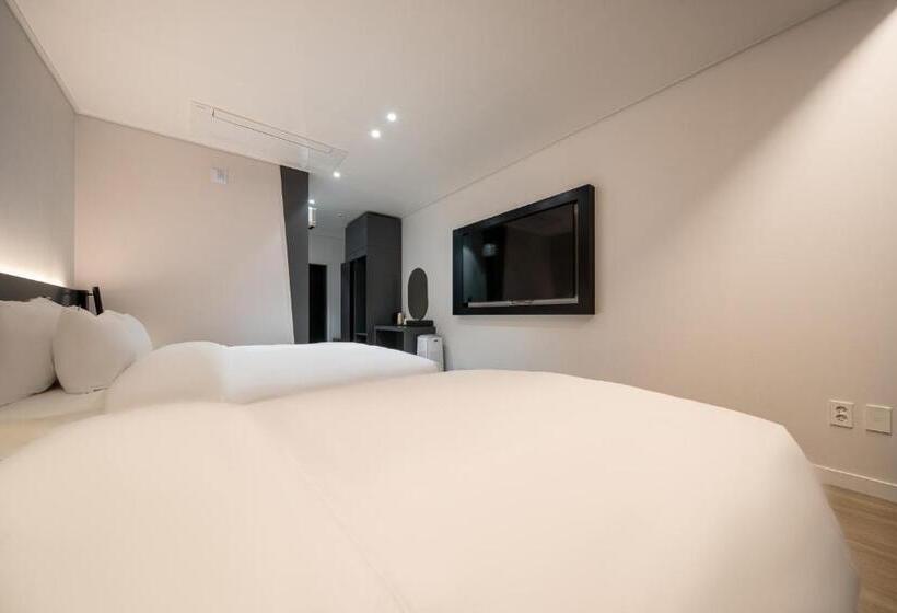套房, Hound Hotel Mokpo Peace Plaza