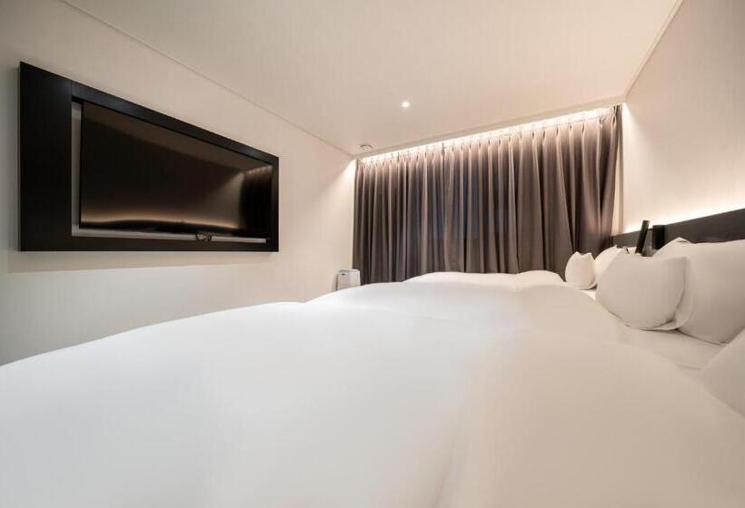 标准三人间, Hound Hotel Mokpo Peace Plaza