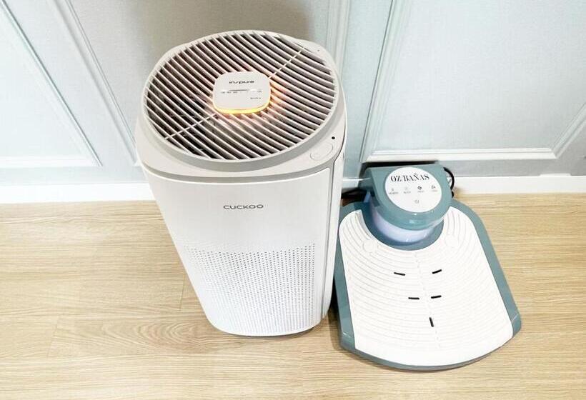 标准三人间, Hound Hotel Mokpo Peace Plaza