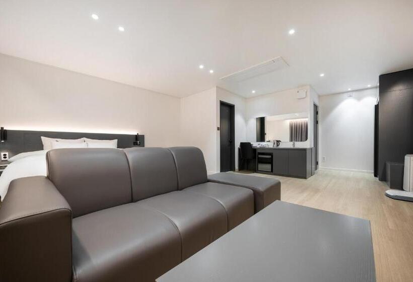 高级客房, Hound Hotel Mokpo Peace Plaza