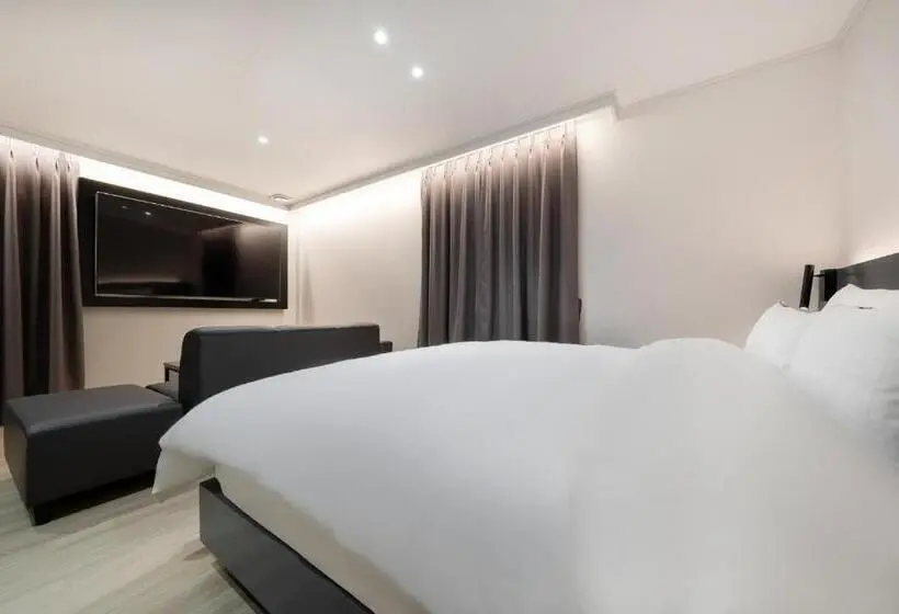 プレミアムルーム, Hound Hotel Mokpo Peace Plaza