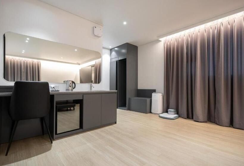 高级客房, Hound Hotel Mokpo Peace Plaza