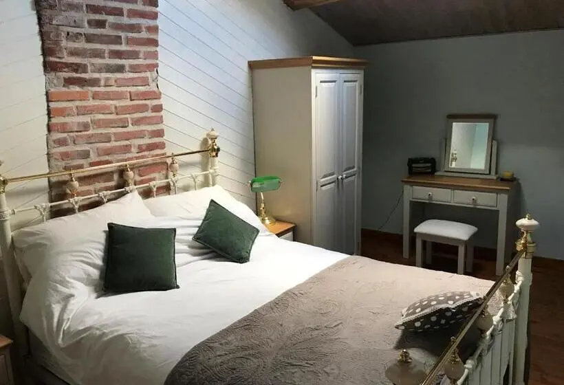 スタンダードルーム, Papillons B&b   Beauty, Comfort And Peace 25 Mins From Puy Du Fou