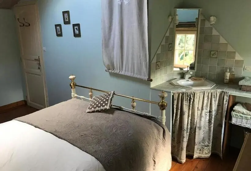 スタンダードルーム, Papillons B&b   Beauty, Comfort And Peace 25 Mins From Puy Du Fou