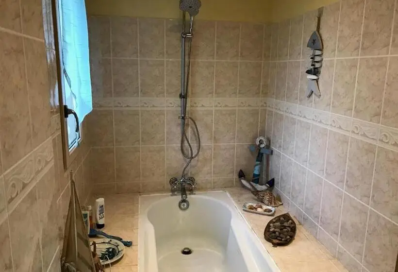 デラックススタジオ, Papillons B&b   Beauty, Comfort And Peace 25 Mins From Puy Du Fou